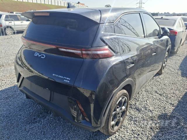 2026 BYD DOLPHIN MINI 