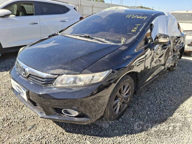 2014 HONDA CIVIC 