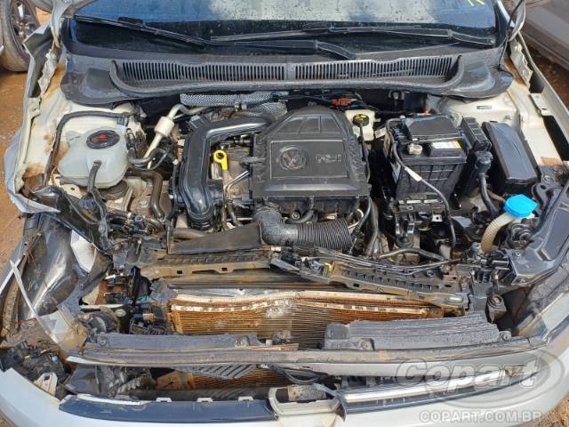 2021 VOLKSWAGEN POLO 