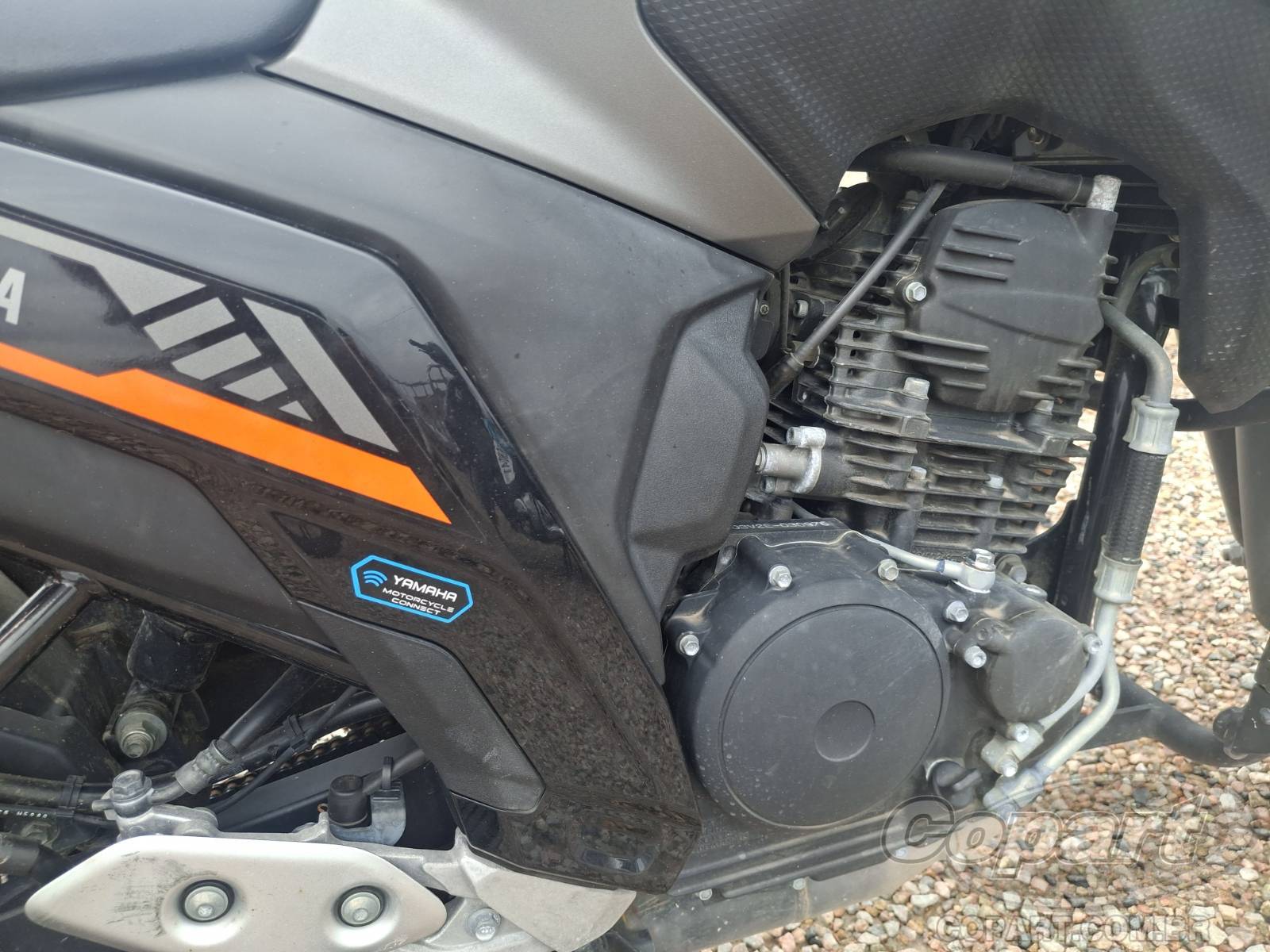 Foto 6 de 10: 2025 YAMAHA FZ25 FAZER