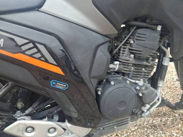 2025 YAMAHA FZ25 FAZER 