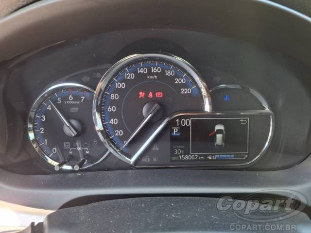 2020 TOYOTA YARIS 