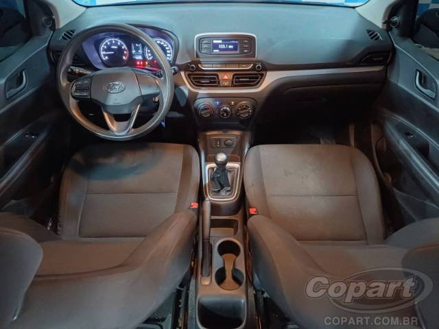 2021 HYUNDAI HB20 