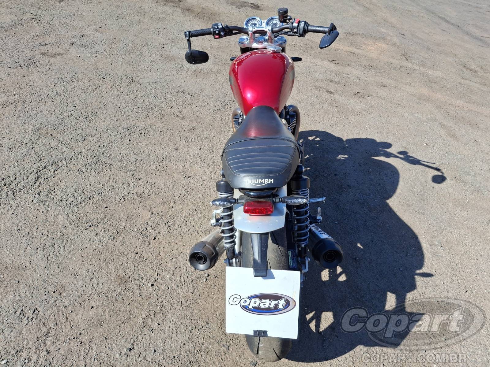 Foto 10 de 10: 2023 TRIUMPH SPEED TWIN