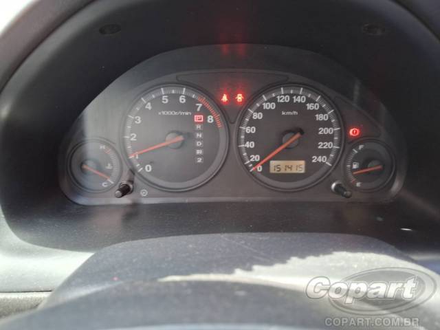 2001 HONDA CIVIC 