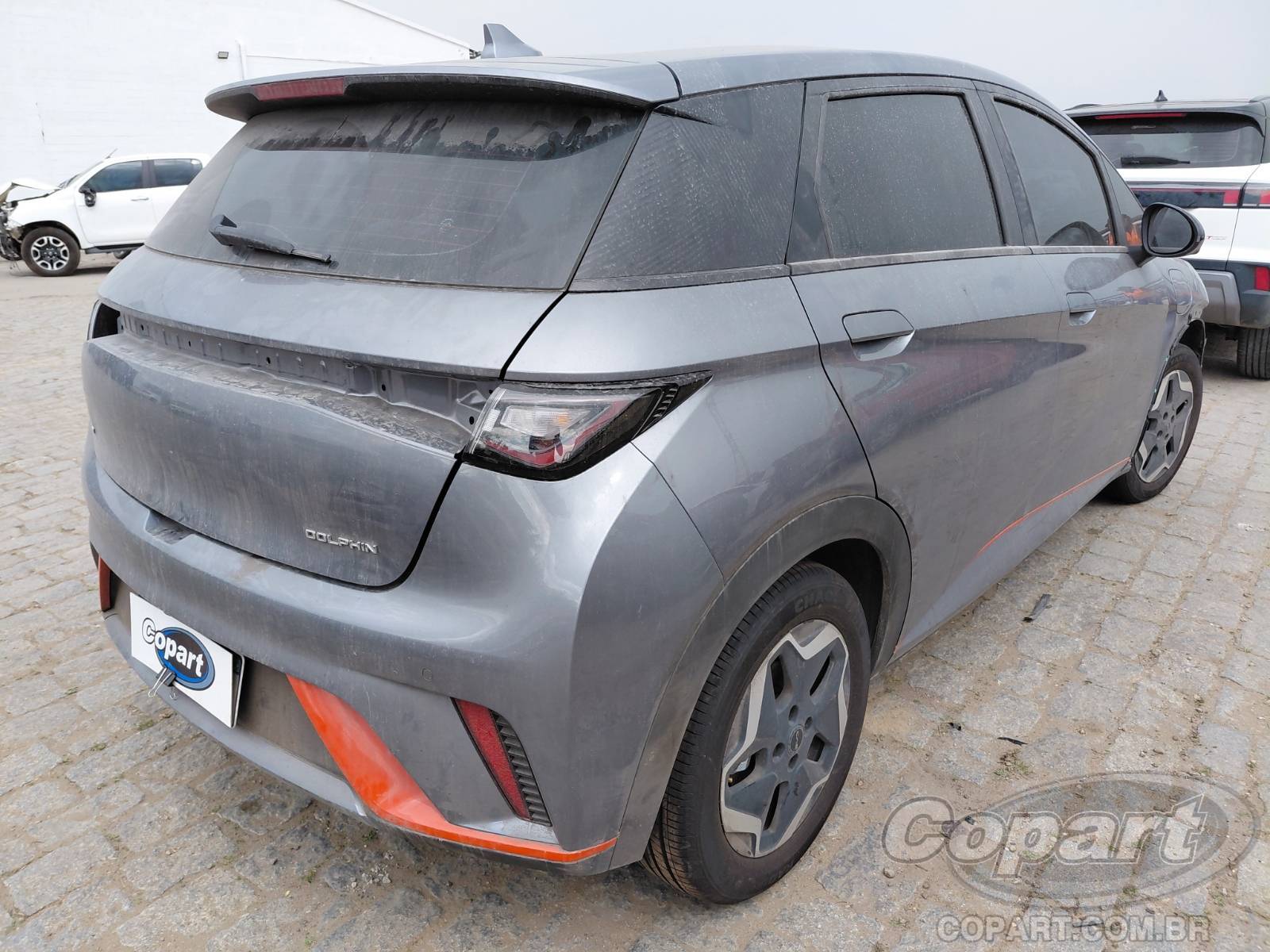 Foto 4: 2027 BYD DOLPHIN