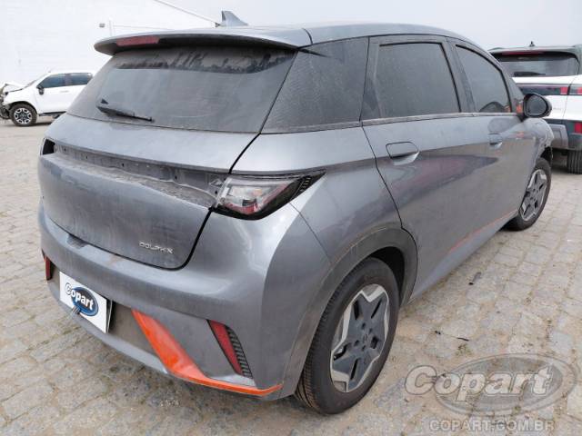 2027 BYD DOLPHIN 