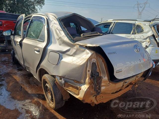 2018 TOYOTA ETIOS SEDA 