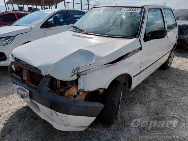 2013 FIAT UNO 