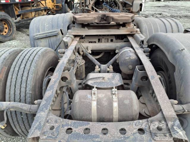 2020 MERCEDES BENZ ACTROS 