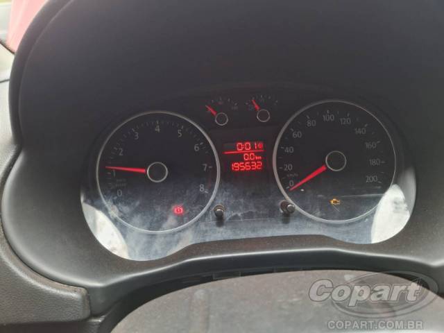 2014 VOLKSWAGEN GOL 