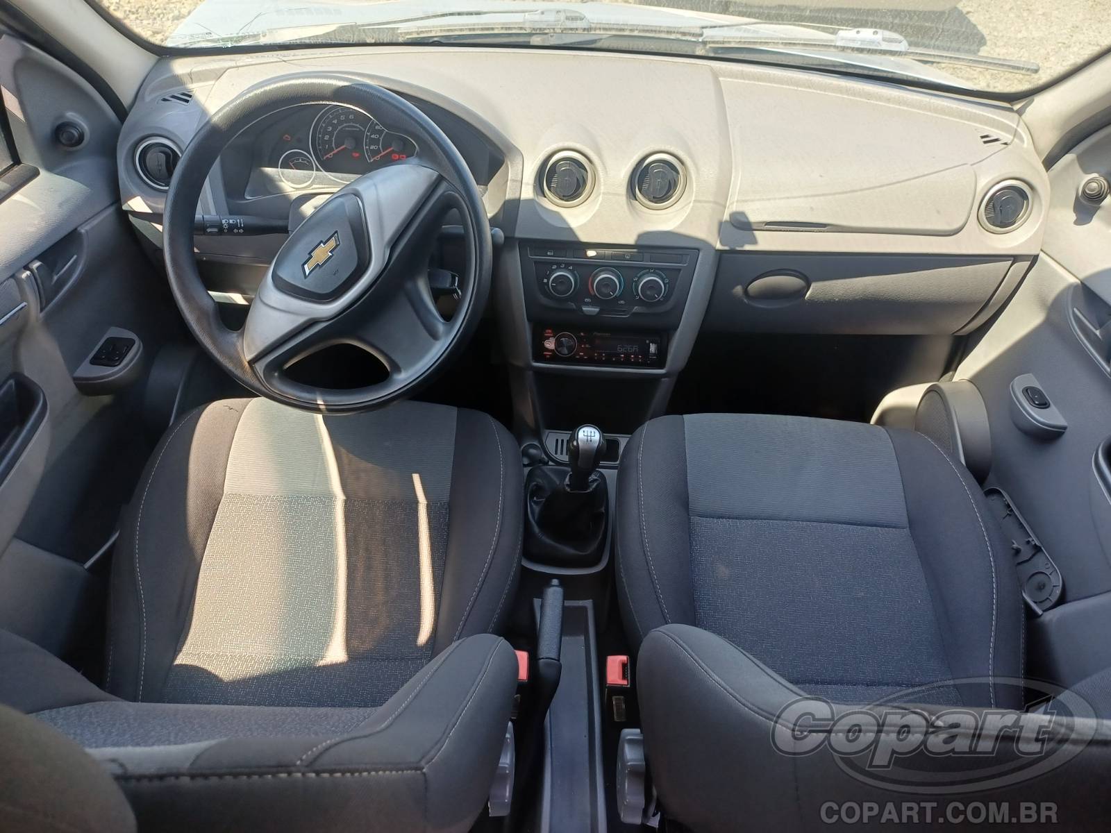 Foto 9 de 10: 2012 CHEVROLET PRISMA
