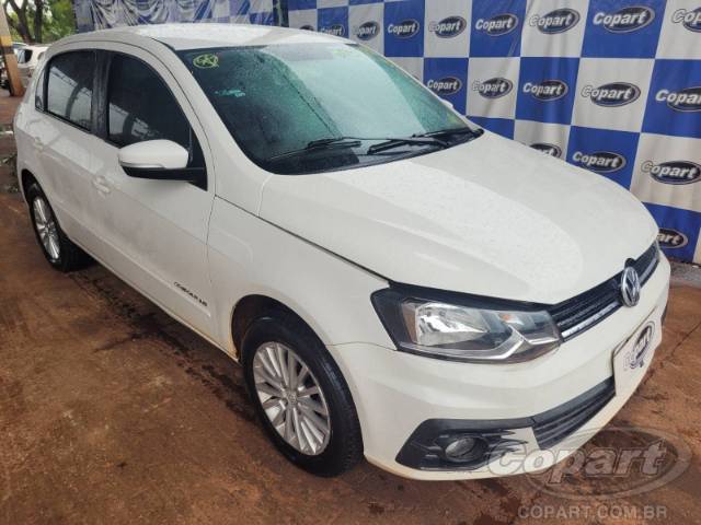2018 VOLKSWAGEN GOL 