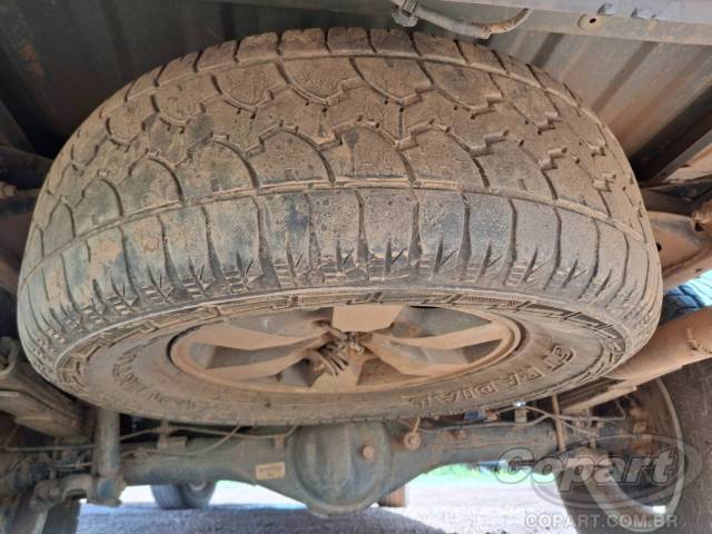 2011 TOYOTA HILUX CD 