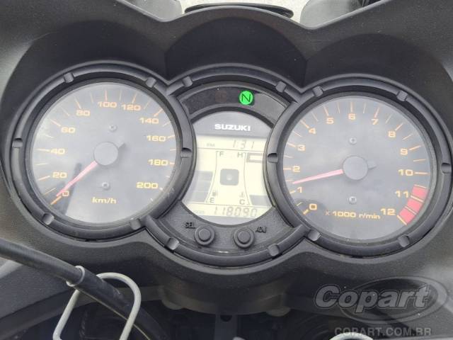 2010 SUZUKI DL 650 