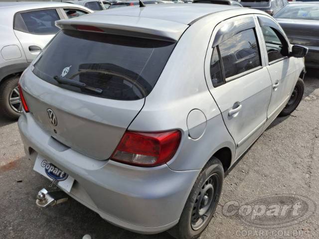 2011 VOLKSWAGEN GOL 