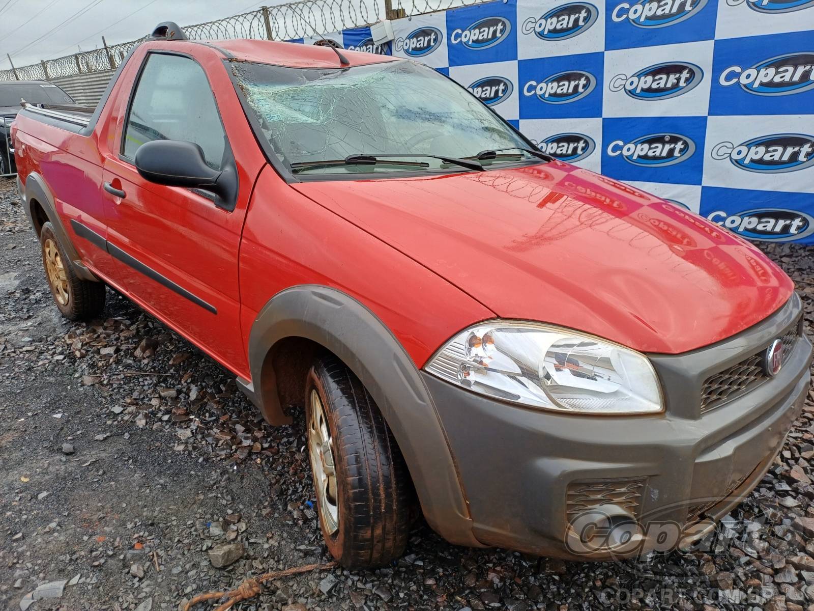 FIAT STRADA WORKING 1.4 2015