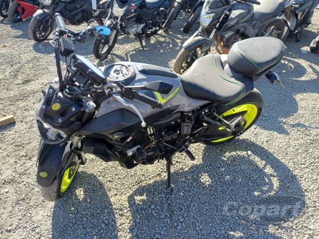 2018 YAMAHA MT-07 
