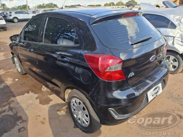 2019 FORD KA 