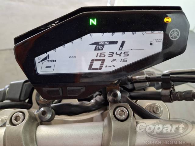 2016 YAMAHA MT-09 