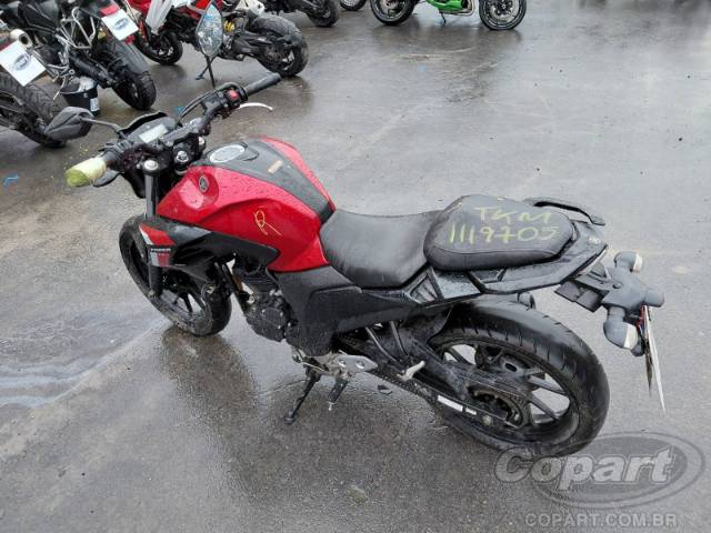 2024 YAMAHA FZ25 FAZER 