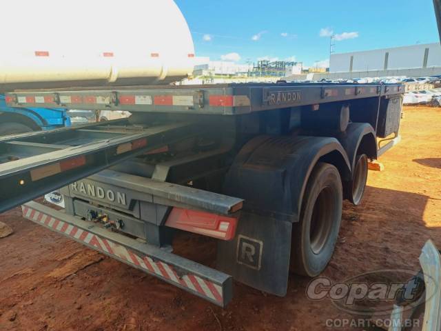2023 RANDON SEMI-REBOQUE 