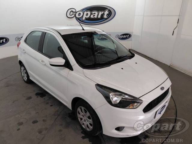 2018 FORD KA 