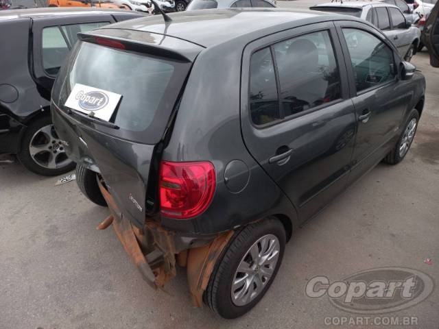 2013 VOLKSWAGEN FOX 