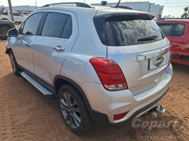 2019 CHEVROLET TRACKER 