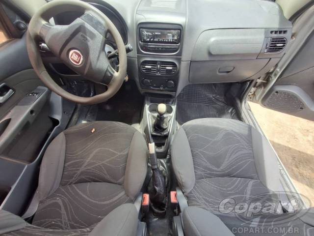 2013 FIAT STRADA 
