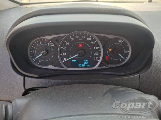 2019 FORD KA SEDAN 