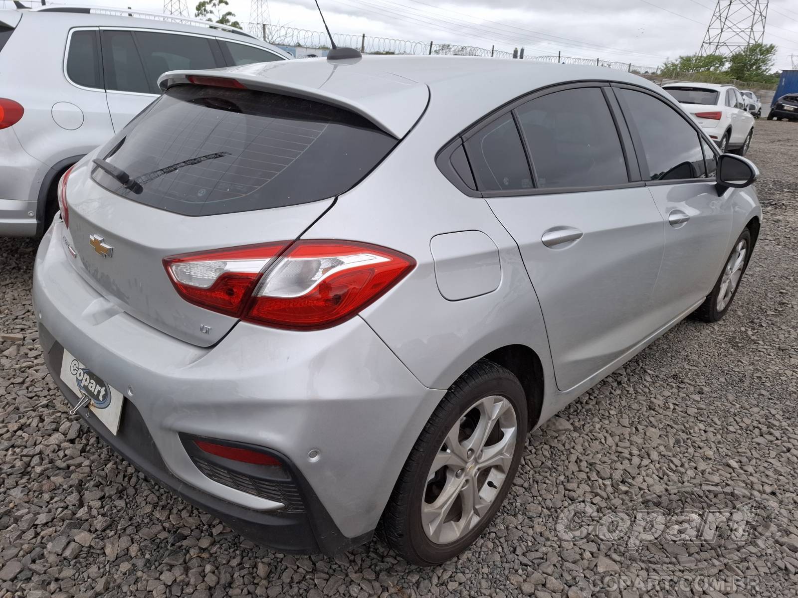 Foto 4: 2018 CHEVROLET CRUZE HATCH