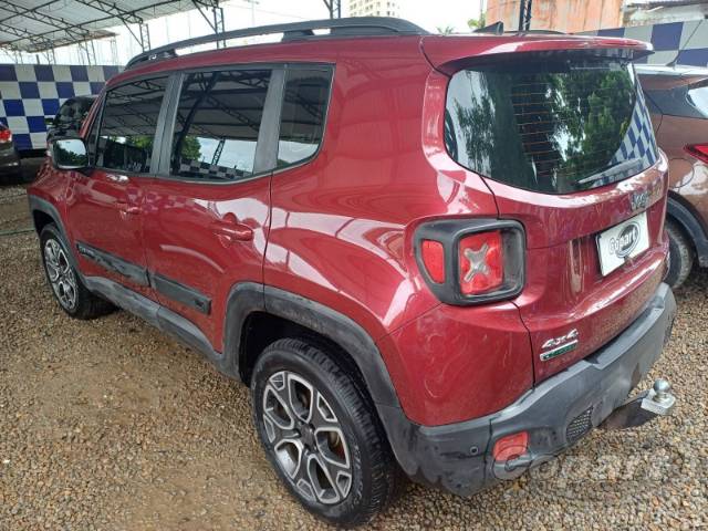 2018 JEEP RENEGADE 