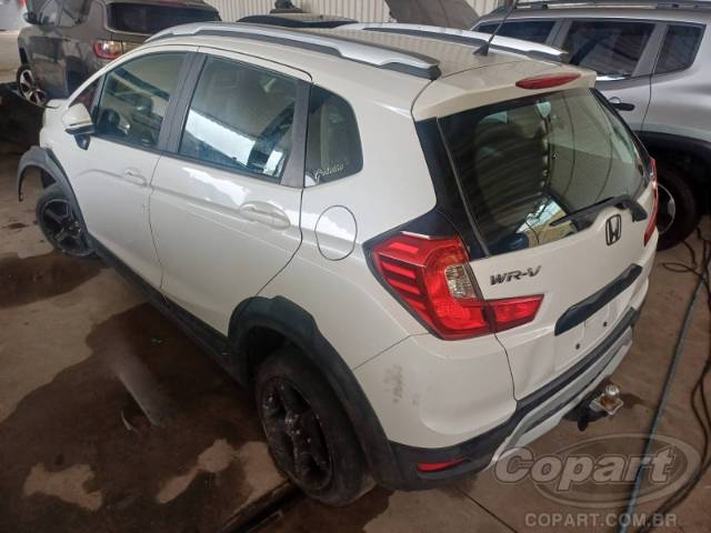 2018 HONDA WR-V 