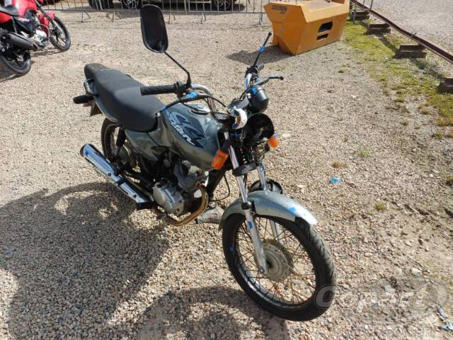 2002 HONDA CG 125 