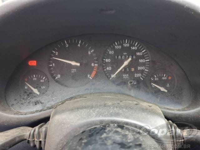 1997 CHEVROLET CORSA SEDAN 