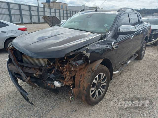 2018 FORD RANGER CD 