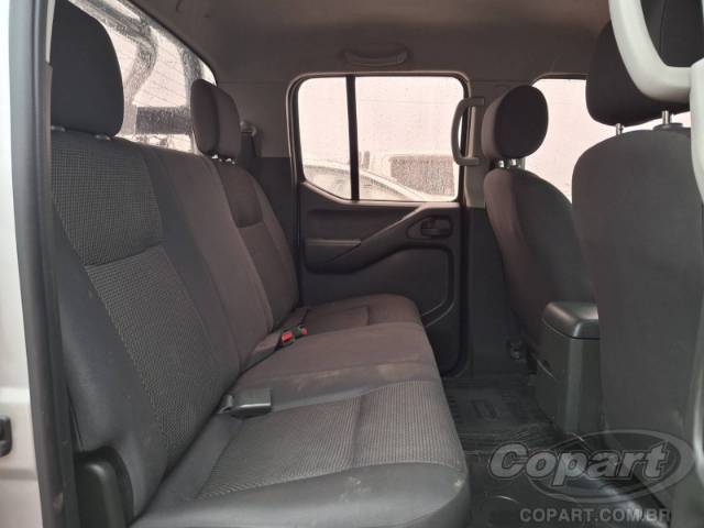 2013 NISSAN FRONTIER CD 