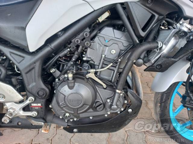 2026 YAMAHA MT-03 