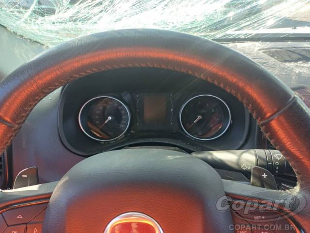 2019 FIAT TORO 