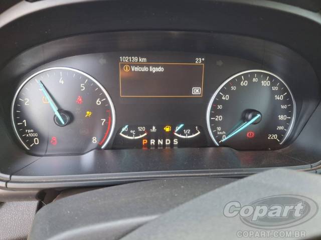 2019 FORD ECOSPORT 