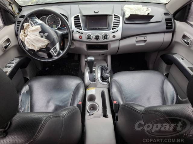 2012 MITSUBISHI L200 TRITON 