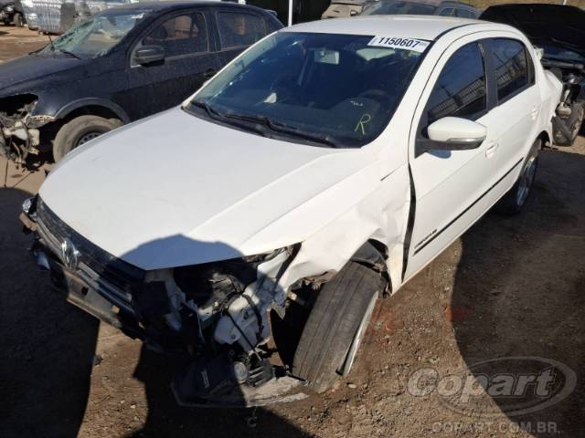 2019 VOLKSWAGEN VOYAGE 