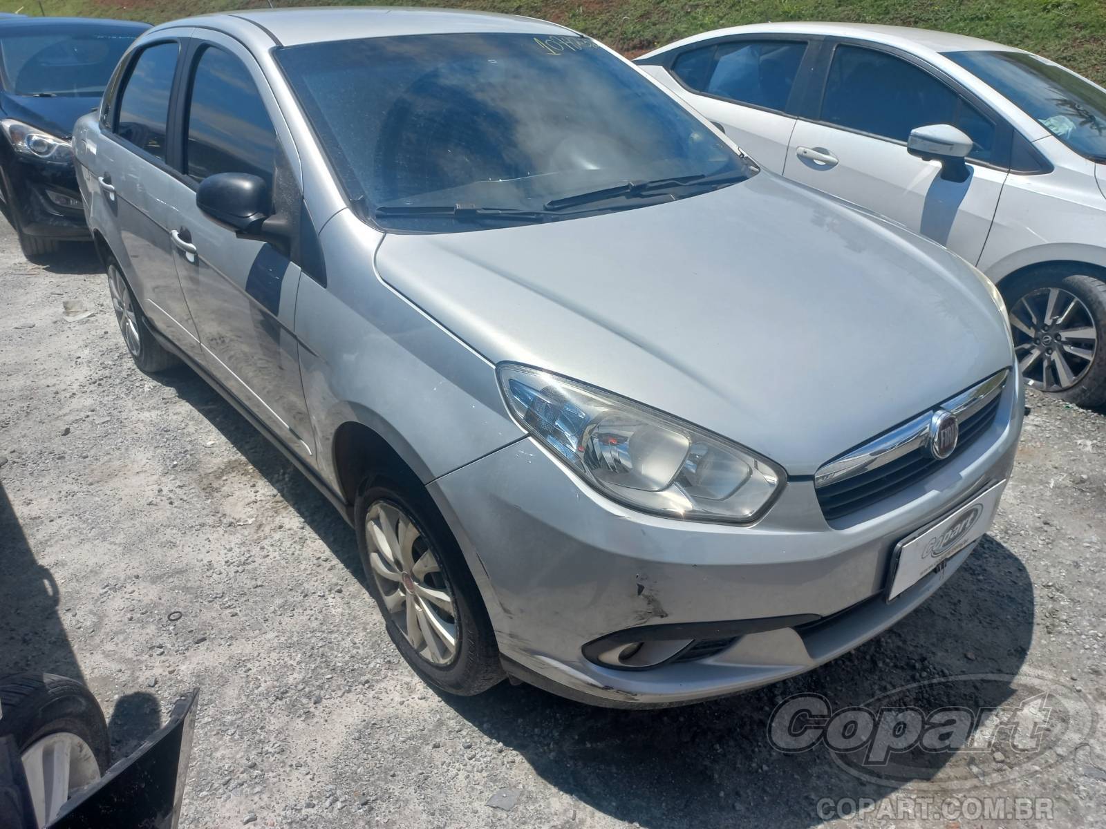 FIAT GRAND SIENA 1.4 EVO 2013