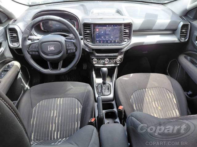 2025 FIAT TORO 
