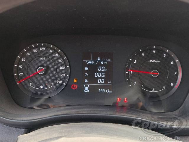 2024 HYUNDAI HB20 