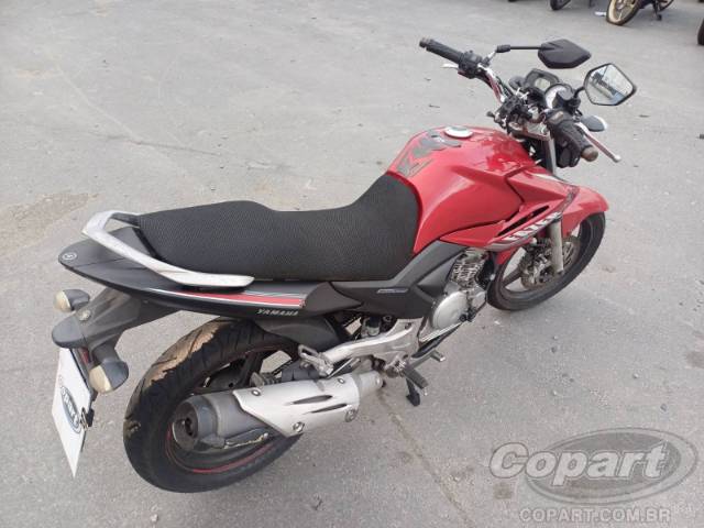 2011 YAMAHA FAZER 