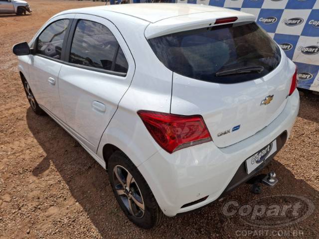 2018 CHEVROLET ONIX 