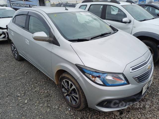 2015 CHEVROLET ONIX 