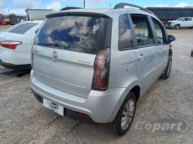 2014 FIAT IDEA 